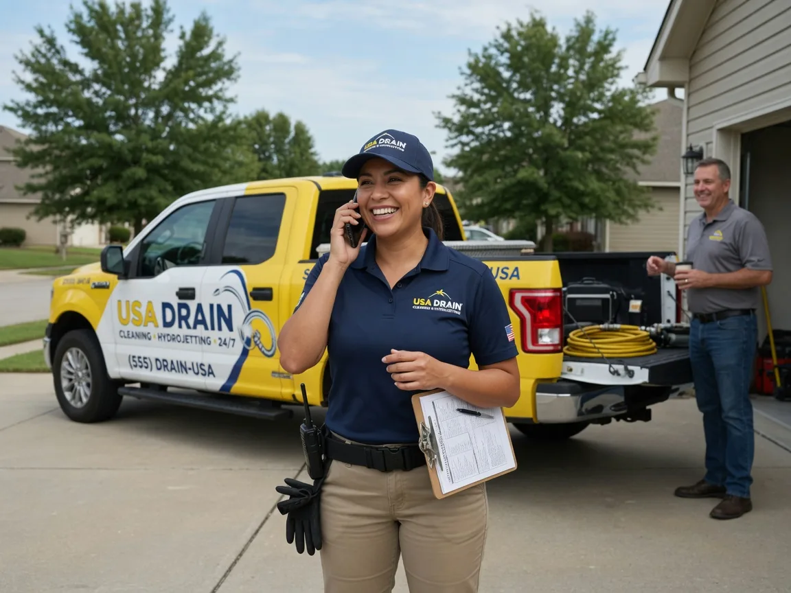 Drain Cleaning Dover, MN FAQs